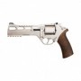 REVOLVER RHINO 60DS 6" CROME