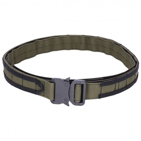 TACTICAL BELT BRAVO VERDE