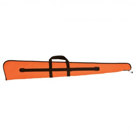 ASTUCCIO FUCILE TELA FLUO FODER. C/BRET.