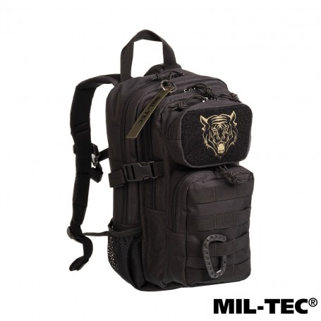 ZAINO COMBAT 14 LT NERO