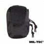 TASCA PORTA ACCESSORI NERA MOLLE