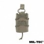 PORTA CARICATORE FUCILE VERDE MOLLE