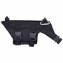 PETTORINA TACTICAL-DOG NERA