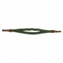 BRETELLA VERDE ELASTICA DOPPIA