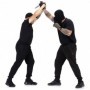MANIGLIONE TACTICAL LUNGO NERO