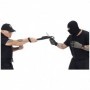 MANIGLIONE TACTICAL LUNGO NERO
