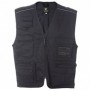 GILET NERO MULTI TG. L