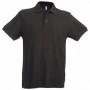 POLO M/C COL.NERO TG. S