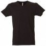 T-SHIRT M/CORTA NERA TG.L
