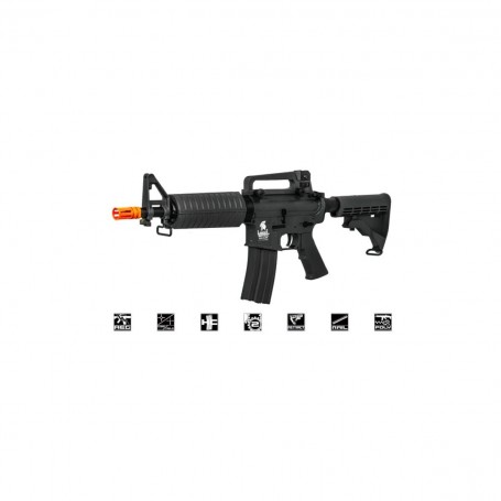 FUCILE AEG-LT01 M933 BLACK