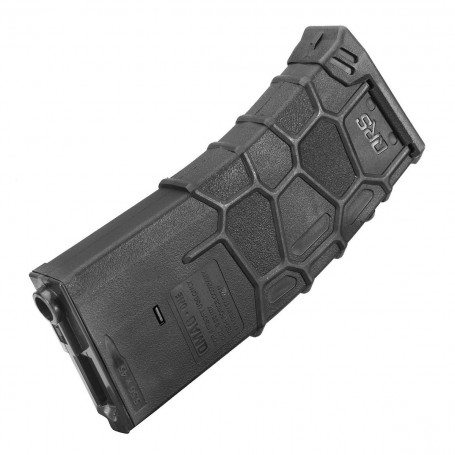 CARICATORE M4 300 RDS NERO
