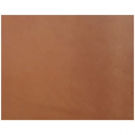 PELLAME OCRA SCURO MM. 1,8 A 2,5