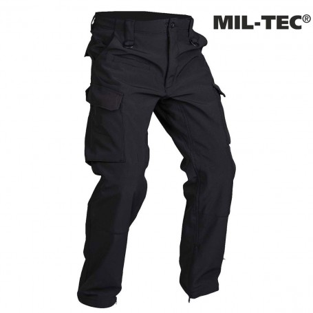 PANTALONE ASSULT NERO TG. L