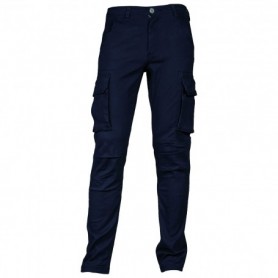 PANTALONE TACTICAL LEDY GR 260 NAVY TG 46