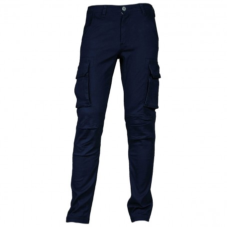 PANTALONE TACTICAL LEDY GR 260 NAVY TG 46