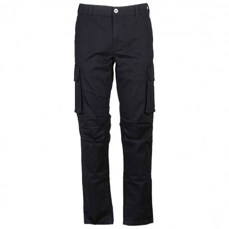 PANTALONE TACTICAL GR 260 NERO TG 50