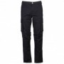 PANTALONE TACTICAL GR 330 NERO TG 52