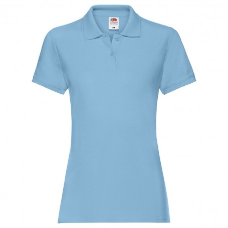 POLO M/C LADY CELESTE TG S