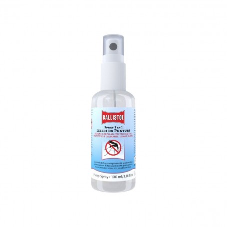 LIBERI DA PUNTURE BALLISTOL 100ML