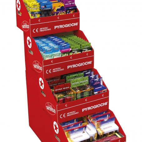 EXPO PYROGIOCHI BASIC LIBERA