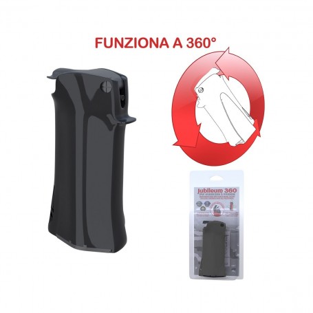 JUBILEUM 360 NERO BLISTER