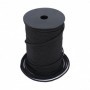 PARACORD NERO MM 5 MT 70