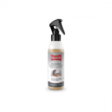 SCIOGLI RESINA BALLISTOL 150ML