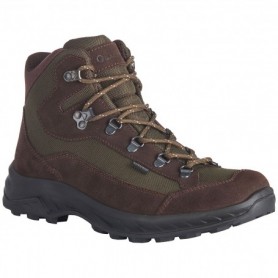 SCARPONE MONVISO MARRONE TG 38
