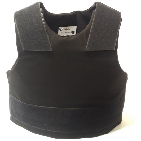 ALPHA COVER SOTTOCAMICIA NERA TG XXL