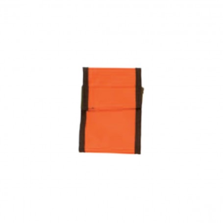 FASCIA FLUO CON CHIUSURA A STRAPPO