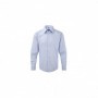 CAMICIA OXFORD UOMO CELESTE TG.XXXL