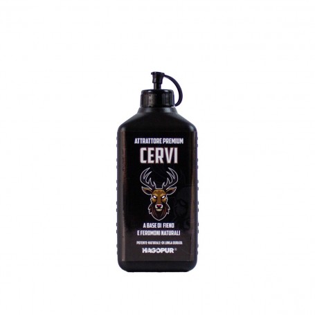 ATTRATTIVO CERVI 500 ML HAGOPUR