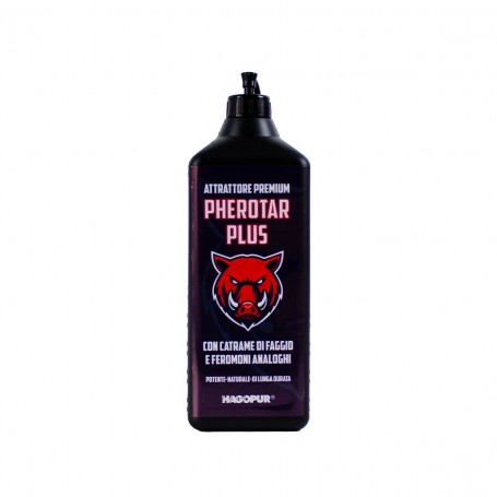ATTRATTIVO CINGHIALI PHEROTAR PLUS 1 LT HAGOPUR