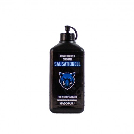 ATTRATTIVO CINGHIALI SAUSATIONAL 500 ML HAGOPUR
