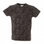 T-SHIRT M/CORTA MIMETICA GREY TG.L