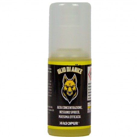 OLIO DI ANICHE 100 ML HAGOPUR