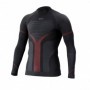 MAGLIA SPIDER NERA TG XL-XXL