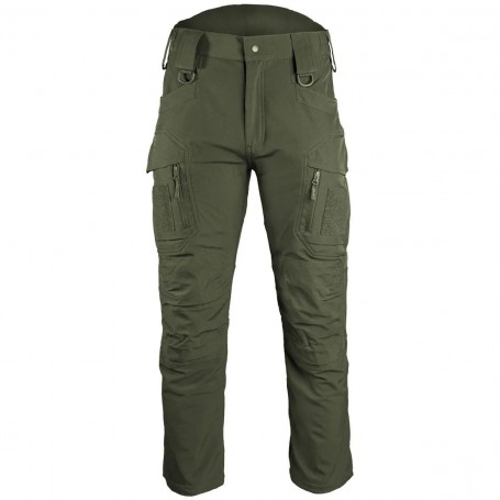 PANTALONE ASSULT VERDE TG. S