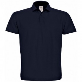 POLO M/CORTA NAVY TG L
