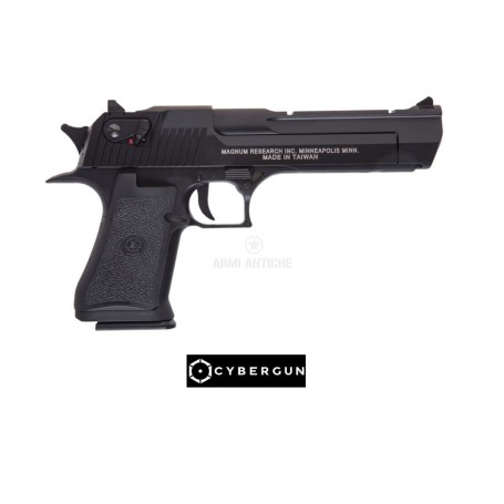 DESERT EAGLE BK C02 METAL SEMI/AUTO