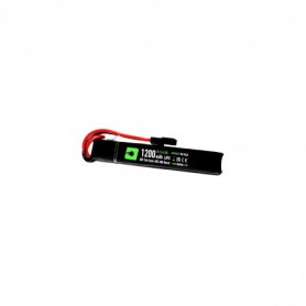 BATTERIA NP LIPO 1200-7.4V TAMIYA