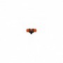 MIRINO ROSSO 3,5x8 FILETTO 3,5