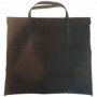 BORSA PORTA GAP IN COTONE NERO