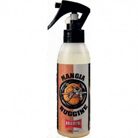 MANGIA RUGGINE BALLISTOL ML 150