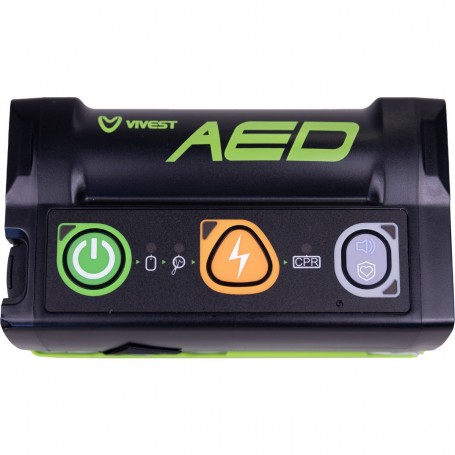 DAE VIVEST POCKET BATTERIA RICARICABILE
