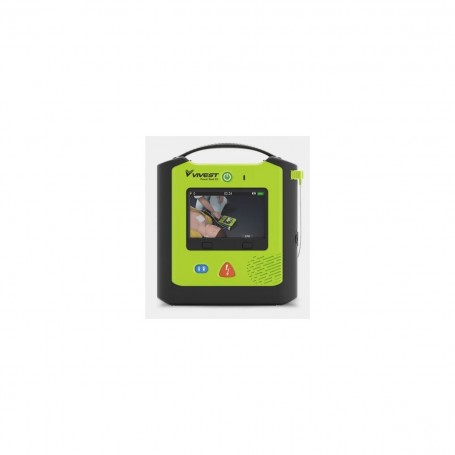 DAE VIVEST A3 SEMIAUTO PEDIATRICO CON DISPLAY