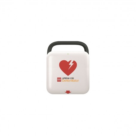 DAE LIFEPAK AUTOMATICO CR2 USB