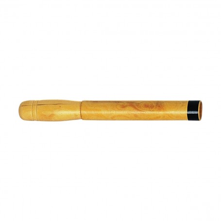 RICHIAMO CINGHIALE TUBO LEGNO
