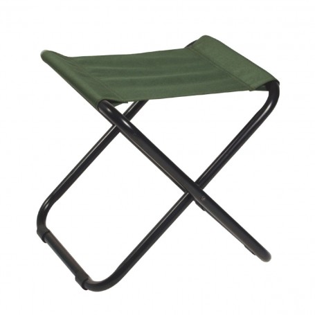 SGABELLO PIEGHEVOLE VERDE