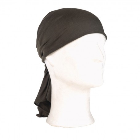 BANDANA MULTIFUNZIONE VERDE